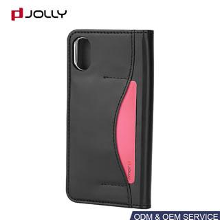 Funda impermeable con carcasa de PC para iPhone X