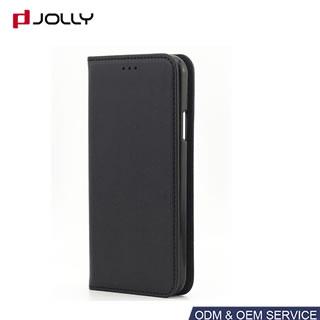 Funda cartera de PU a prueba de caídas para iPhone X