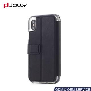 Funda protectora de doble capa para iPhone X