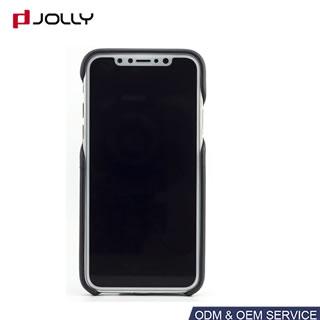 Carcasa con ranura posterior para iPhone X
