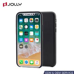 Carcasa protectora fina para iPhone X