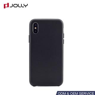 Carcasa protectora fina para iPhone X