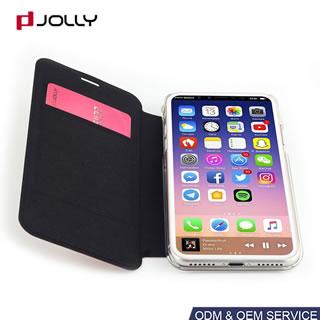 Funda impermeable antideslizante para iPhone X