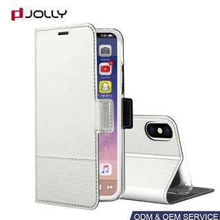 Funda de tapa dura a prueba de caídas para iPhone X