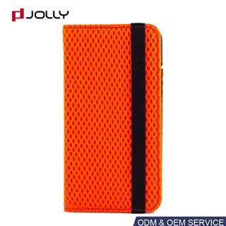 Funda protectora de malla tejida para iPhone X