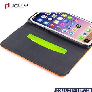 Funda protectora de malla tejida para iPhone X