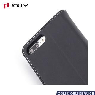 Funda flip cover anticaídas para iPhone 8 Plus