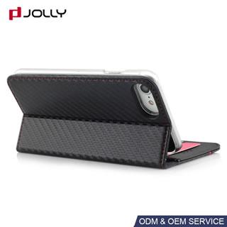 Funda cartera para iPhone 8