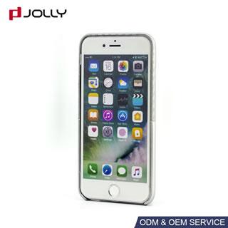 Funda protectora para iPhone 8 con ranura posterior