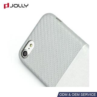 Funda protectora para iPhone 8 con ranura posterior