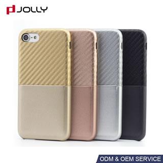 Funda protectora para iPhone 8 con ranura posterior