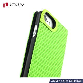 Funda tipo malla para iPhone 8