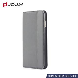 Funda cartera a prueba de polvo para iPhone 8