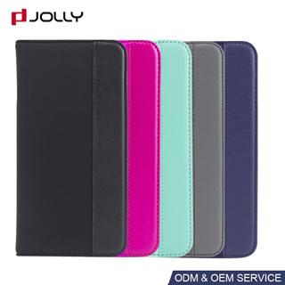 Funda cartera a prueba de polvo para iPhone 8