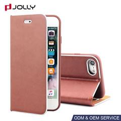 Funda flip cover anticaídas para iPhone7