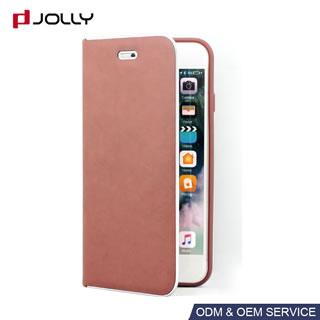 Funda flip cover anticaídas para iPhone7