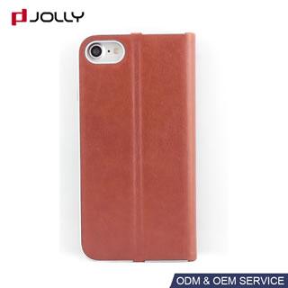 Funda flip cover anticaídas para iPhone7