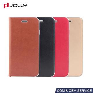 Funda flip cover anticaídas para iPhone7