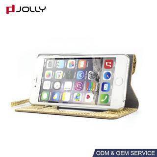 Funda cartera para iPhone 6 Plus