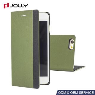 Funda flip cover para iPhone 6 Plus