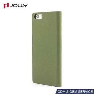 Funda flip cover para iPhone 6 Plus