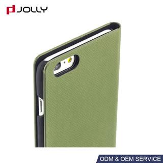 Funda flip cover para iPhone 6 Plus