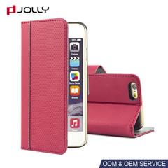 Funda cartera plegable para iPhone 6