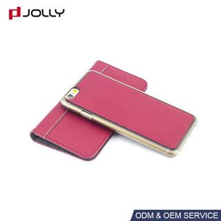 Funda cartera plegable para iPhone 6