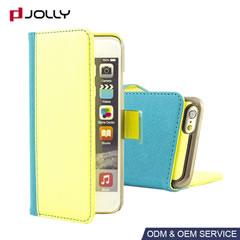 Funda flip cover iPhone 6 protectora resistente al agua