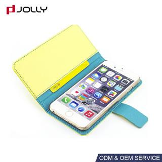 Funda flip cover iPhone 6 protectora resistente al agua