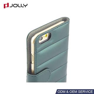 Funda de cuero para iPhone 6/6s