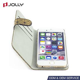 Funda protectora brillante para iPhone 6/6s