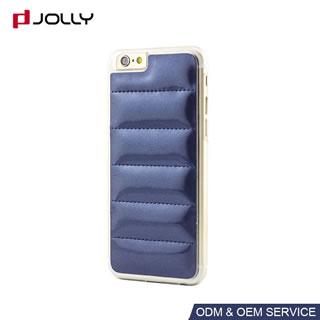 Funda de cuero anticaída para iPhone 6