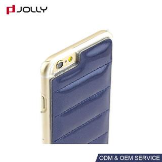 Funda de cuero anticaída para iPhone 6