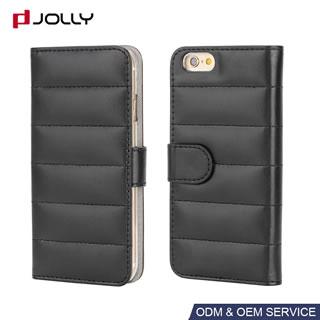 Funda protectora con carcasa de PC para iPhone 6