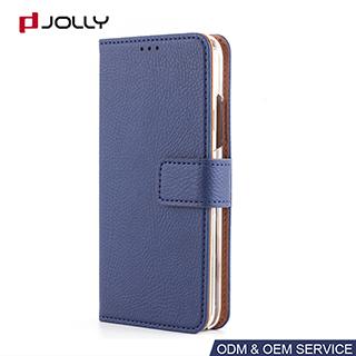 Funda billetera para Huawei P20, Funda flip case para celular