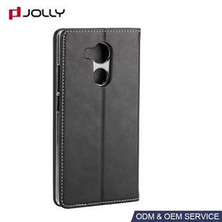 Funda protectora con ranura de tarjeta para Huawei Mate 8