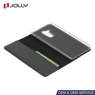 Funda protectora con ranura de tarjeta para Huawei Mate 8