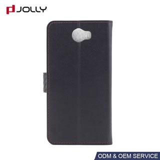 Funda cartera protectora para Huawei Y5 11