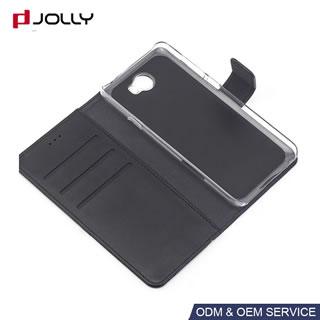 Funda cartera protectora para Huawei Y5 11