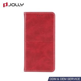 Funda cartera sumergible con ranura de tarjeta para Huawei Y5 II