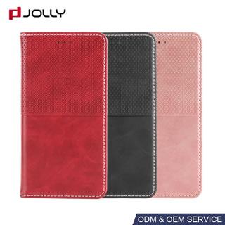 Funda cartera sumergible con ranura de tarjeta para Huawei Y5 II