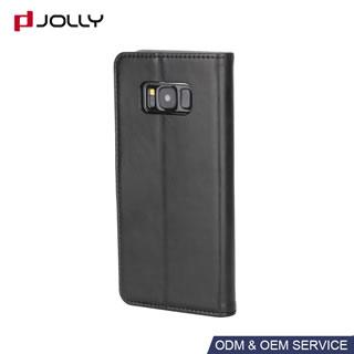 Funda folio con carcasa de TPU para Huawei P10