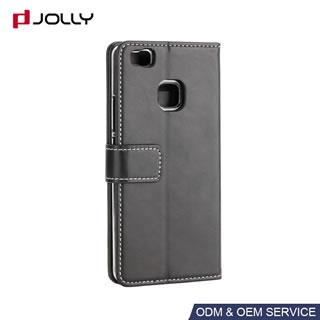 Funda cartera protectora para Huawei P9 Lite