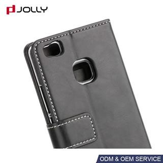 Funda cartera protectora para Huawei P9 Lite