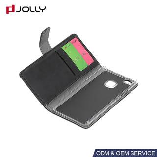 Funda cartera protectora para Huawei P9 Lite