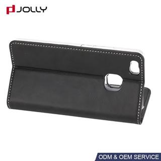 Funda cartera protectora para Huawei P9 Lite