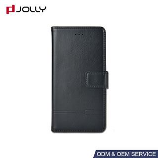 Funda libro a prueba de caídas para Huawei P8 Lite