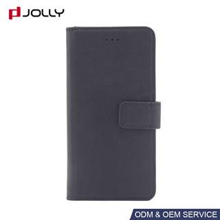 Funda protectora de cuero para Huawei Honor 9