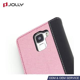 Funda cartera para Huawei Honor 7